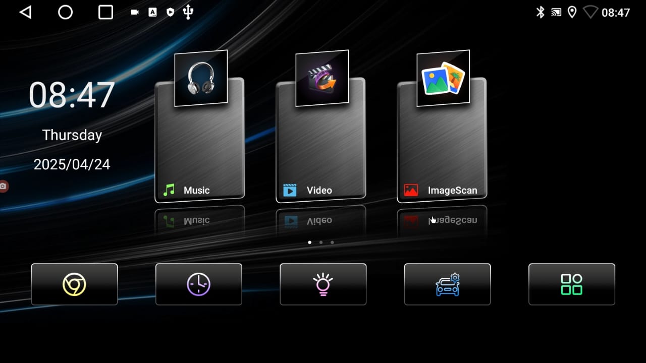 DIGITAL IQ CVS 1540_CPA (15.6"_DECK) ANDROID ROOF MONITOR DIGITAL IQ CVS 1540_CPA (15.6"_DECK) ANDROID ROOF MONITOR
