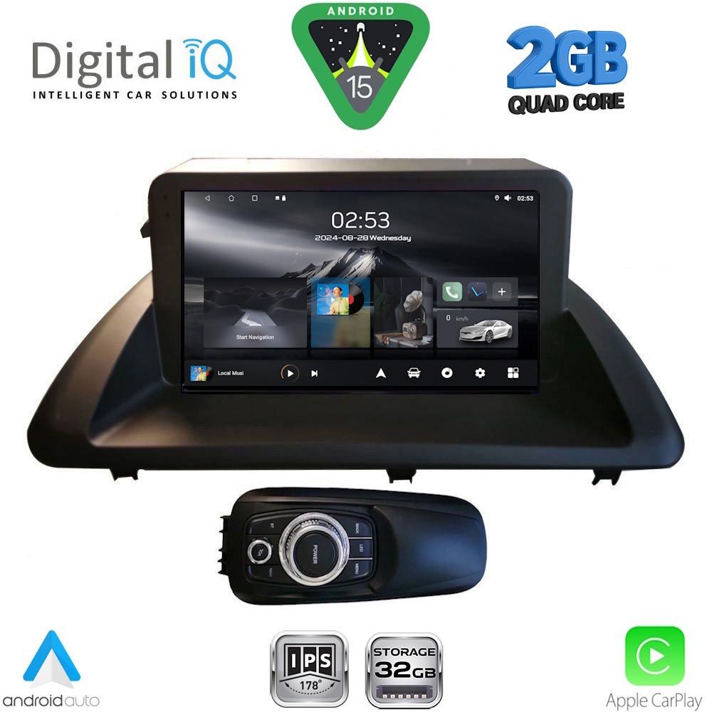 DIGITAL IQ RSD 1340_CPA (9inc) MULTIMEDIA TABLET for LEXUS CT 200 mod. 2011-2020 DIGITAL IQ RSD 1340_CPA (9inc) MULTIMEDIA TABLET for LEXUS CT 200 mod. 2011-2020