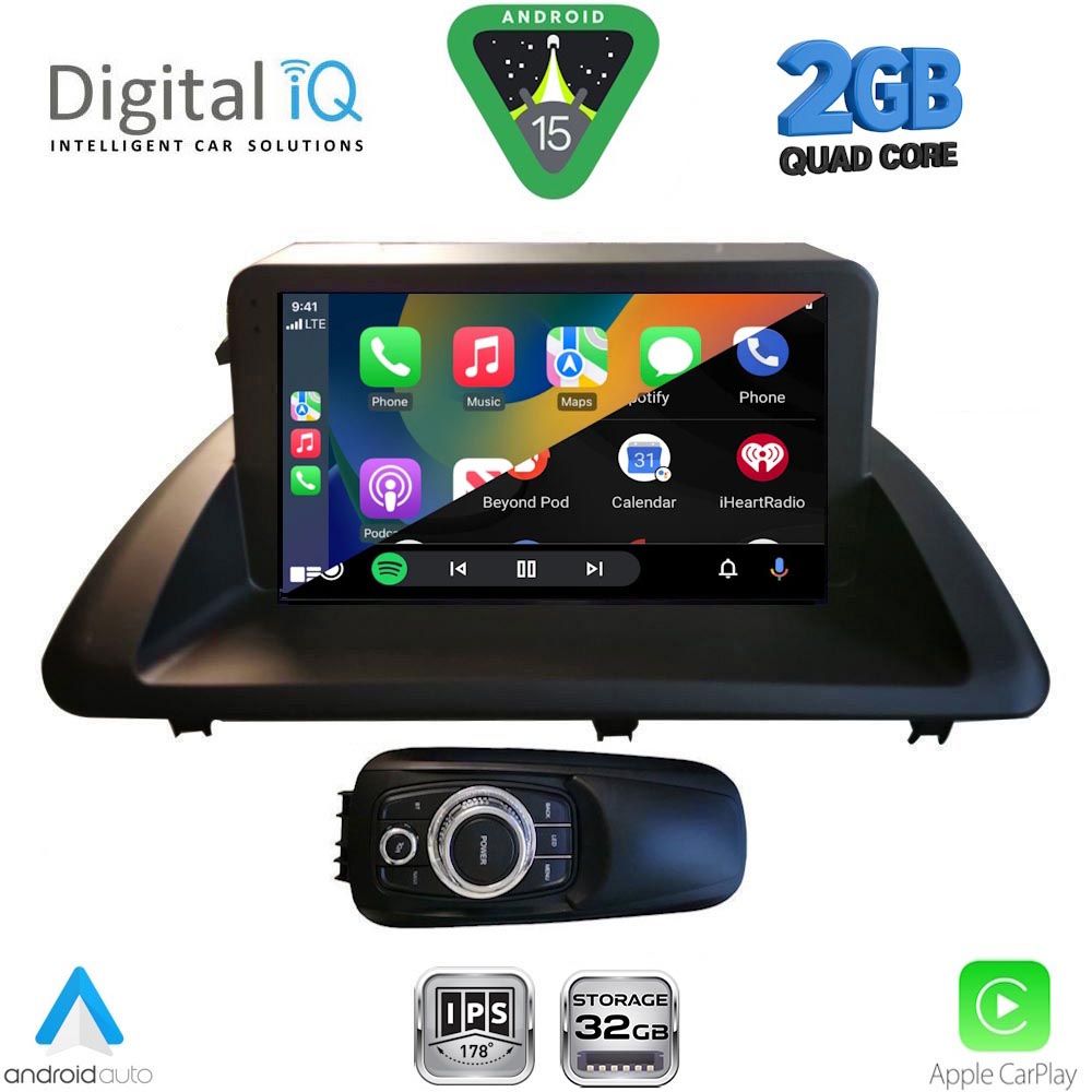 DIGITAL IQ RSD 1340_CPA (9inc) MULTIMEDIA TABLET for LEXUS CT 200 mod. 2011-2020 DIGITAL IQ RSD 1340_CPA (9inc) MULTIMEDIA TABLET for LEXUS CT 200 mod. 2011-2020