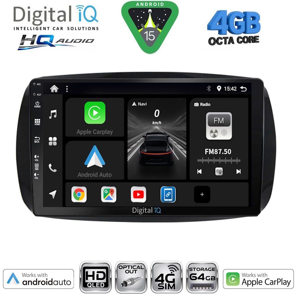 DIGITAL IQ BXK 19623_CPAA (9inc) MULTIMEDIA TABLET SMART mod. 2016-2024 DIGITAL IQ BXK 19623_CPAA (9inc) MULTIMEDIA TABLET SMART mod. 2016-2024