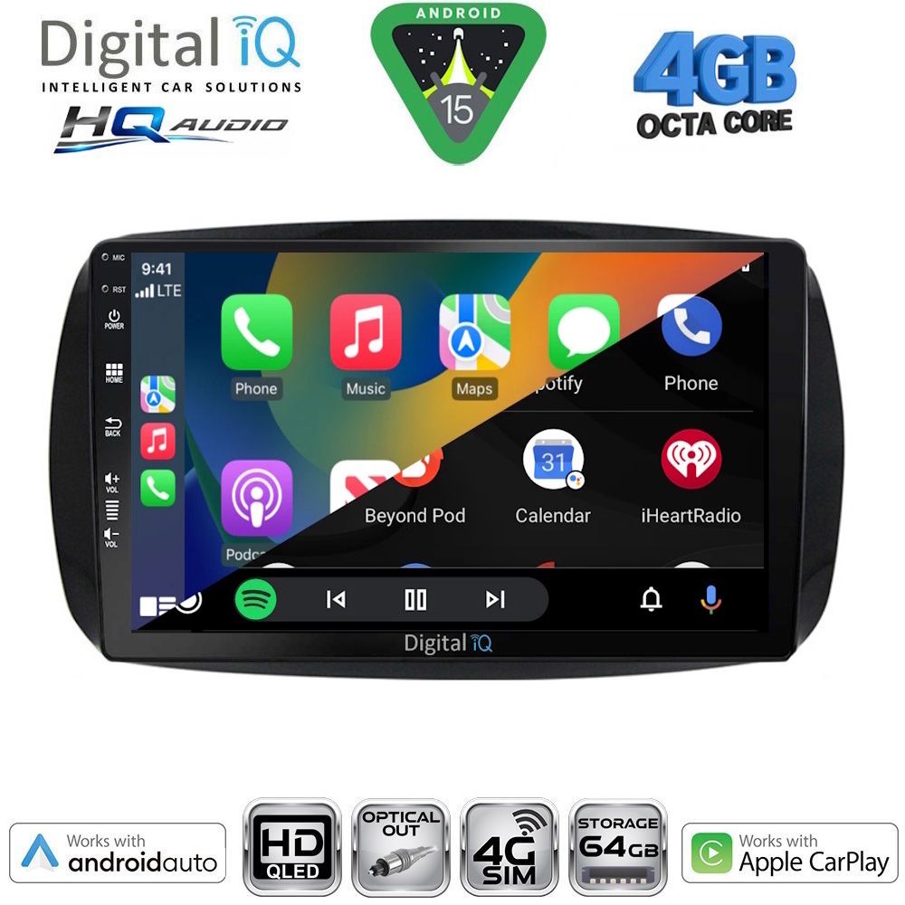 DIGITAL IQ BXK 19623_CPAA (9inc) MULTIMEDIA TABLET SMART mod. 2016-2024 DIGITAL IQ BXK 19623_CPAA (9inc) MULTIMEDIA TABLET SMART mod. 2016-2024