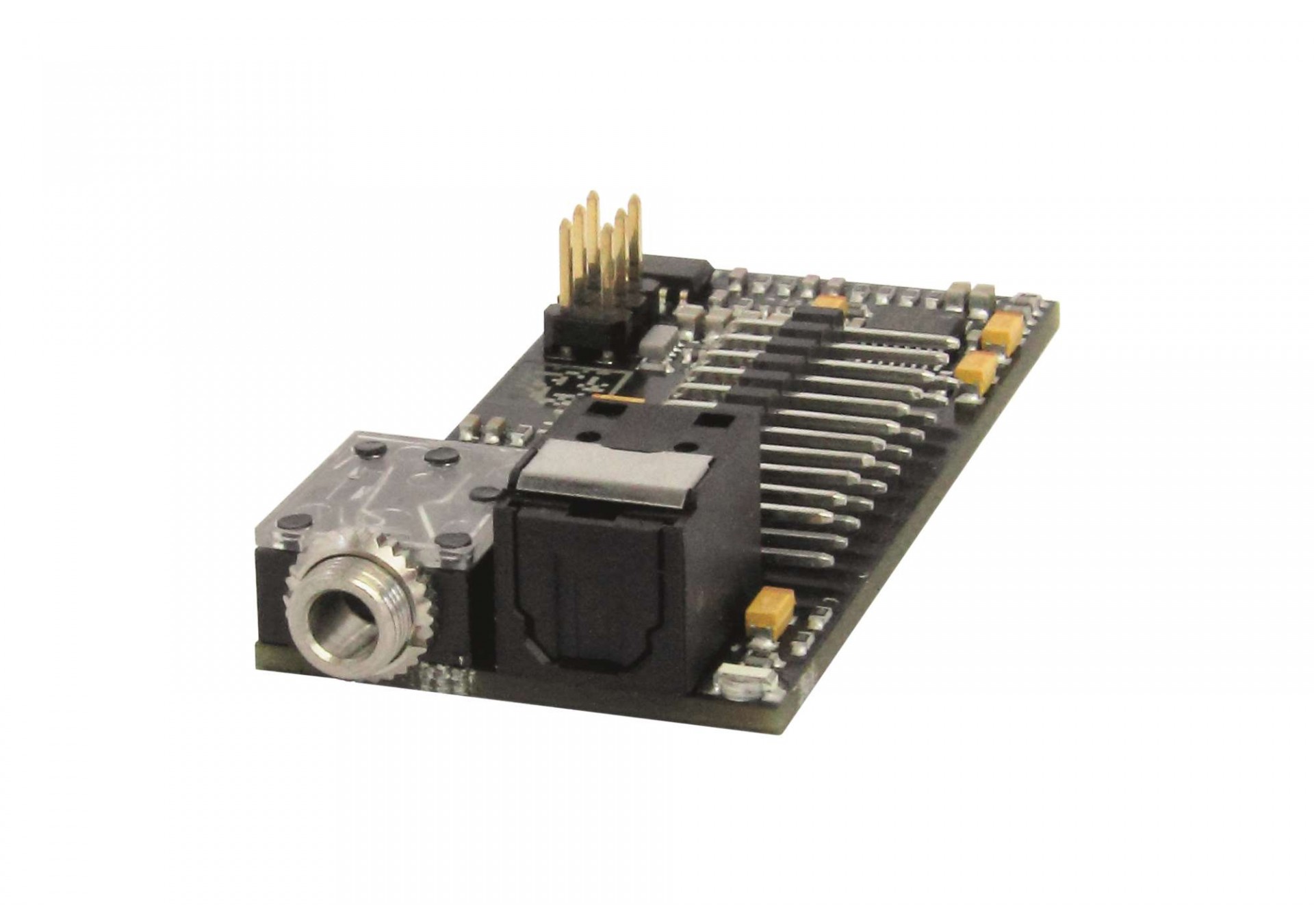 HELIX HEC AUX IN - DSP.2 / DSP.3 HELIX HEC AUX IN - DSP.2 / DSP.3