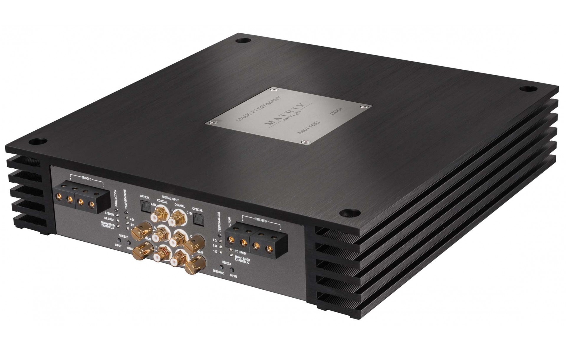 BRAX MX4 PRO Μαύρος BRAX MX4 PRO Μαύρος