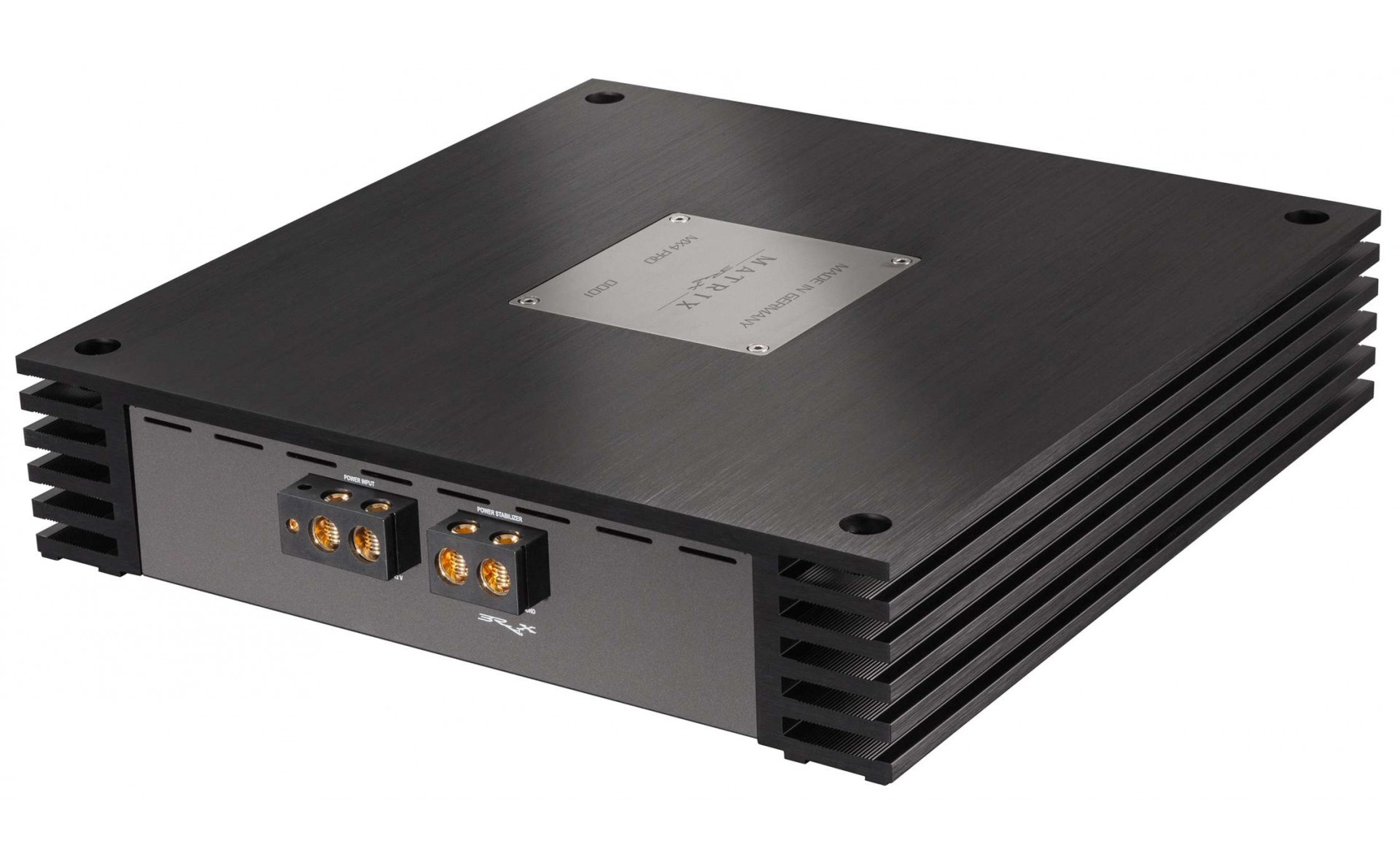BRAX MX4 PRO Μαύρος BRAX MX4 PRO Μαύρος