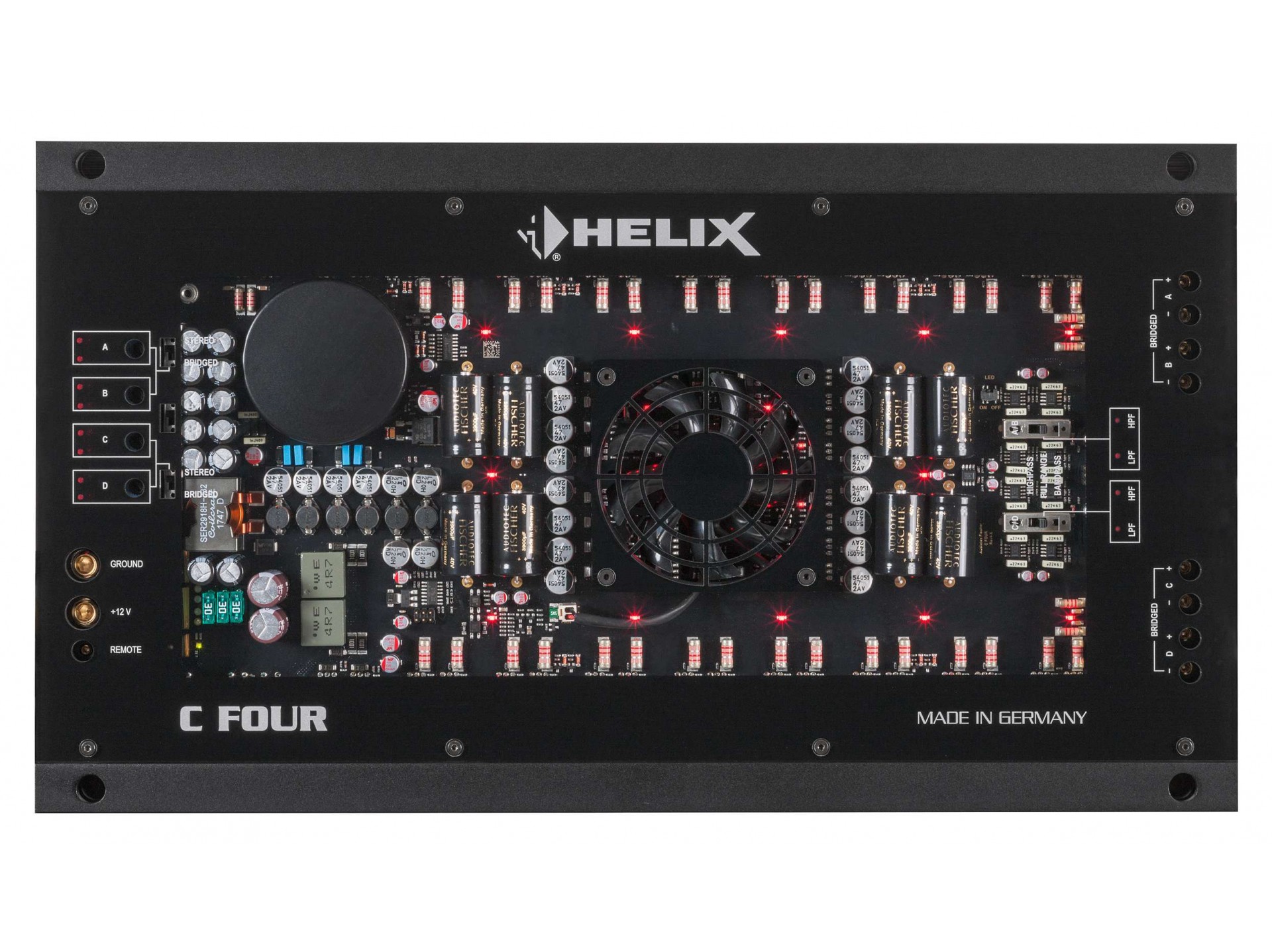 HELIX C FOUR HELIX C FOUR