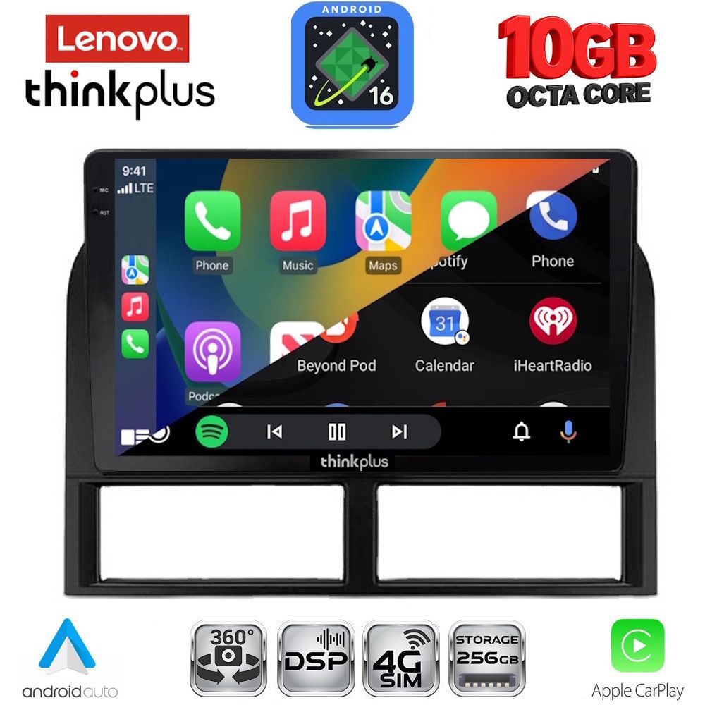 LENOVO LTM 11280_CPA (9inc) MULTIMEDIA TABLET for JEEP GRAND CHEROKEE mod. 1999-2004 LENOVO LTM 11280_CPA (9inc) MULTIMEDIA TABLET for JEEP GRAND CHEROKEE mod. 1999-2004