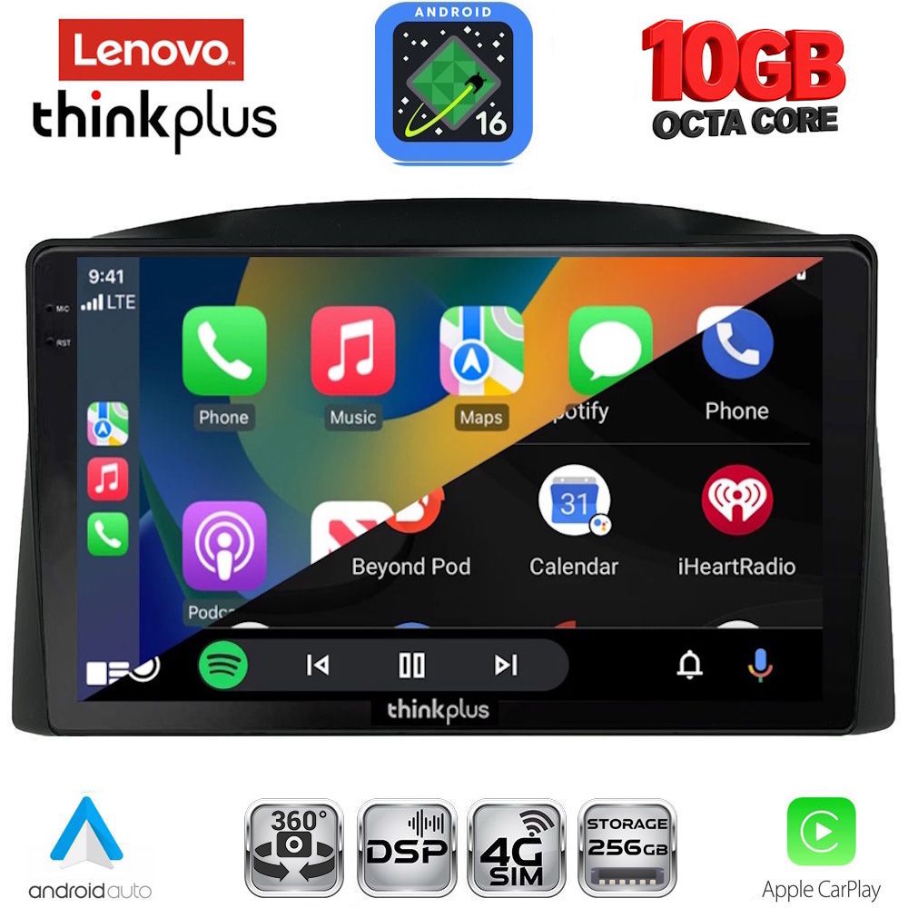 LENOVO LTM 11271_CPA (10inc) MULTIMEDIA TABLET for JEEP GRAND CHEROKEE mod. 2005-2007 with Original Navi LENOVO LTM 11271_CPA (10inc) MULTIMEDIA TABLET for JEEP GRAND CHEROKEE mod. 2005-2007 with Original Navi