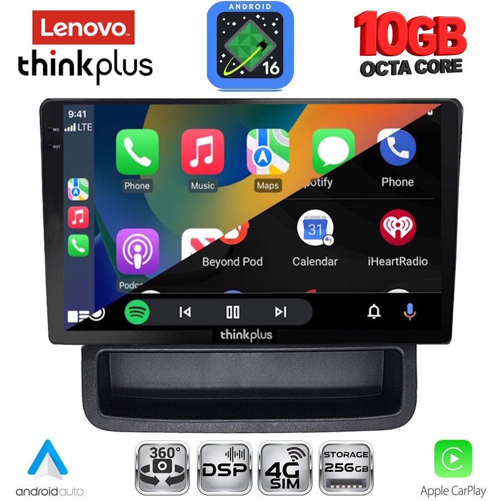 LENOVO LTM 11558B_CPA (10inc) MULTIMEDIA TABLET for OPEL VIVARO – RENAULT TRAFIC - NISSAN PRIMASTAR mod. 2004-2015 LENOVO LTM 11558B_CPA (10inc) MULTIMEDIA TABLET for OPEL VIVARO – RENAULT TRAFIC - NISSAN PRIMASTAR mod. 2004-2015