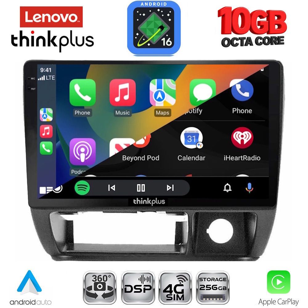 LENOVO LTM 11677_CPA (9inc) MULTIMEDIA TABLET for SUZUKI JIMNY mod. 1998-2005 LENOVO LTM 11677_CPA (9inc) MULTIMEDIA TABLET for SUZUKI JIMNY mod. 1998-2005
