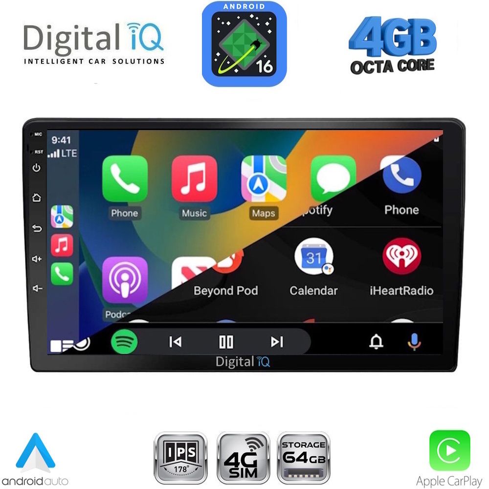 DIGITAL IQ RTG 6909_CPA (9inc) MULTIMEDIA TABLET with 4G SIM DIGITAL IQ RTG 6909_CPA (9inc) MULTIMEDIA TABLET with 4G SIM