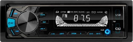 RADIO USB /BT/VARIO COLOR / 2 ΘΥΡΕΣ USB GRC TECH RADIO USB /BT/VARIO COLOR / 2 ΘΥΡΕΣ USB GRC TECH
