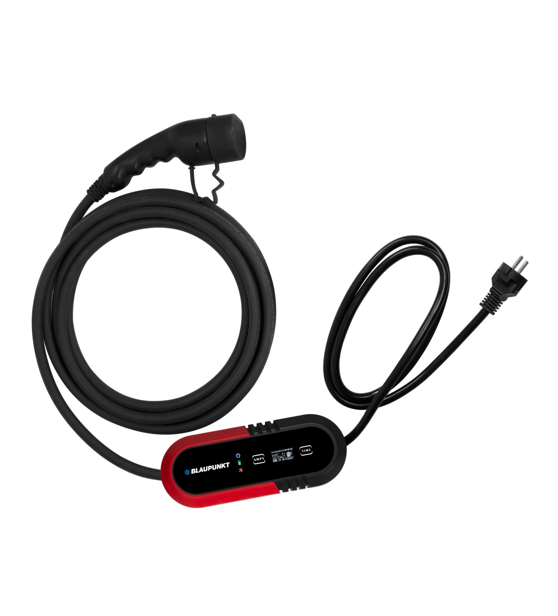 BLAUPUNKT ΦΟΡΗΤΟΣ ΦΟΡΤΙΣΤΗΣ ΜΟΝΟΦΑΣΙΚΟΣ 230V 3,7KW 8m P1PM2T2 BLAUPUNKT ΦΟΡΗΤΟΣ ΦΟΡΤΙΣΤΗΣ ΜΟΝΟΦΑΣΙΚΟΣ 230V 3,7KW 8m P1PM2T2