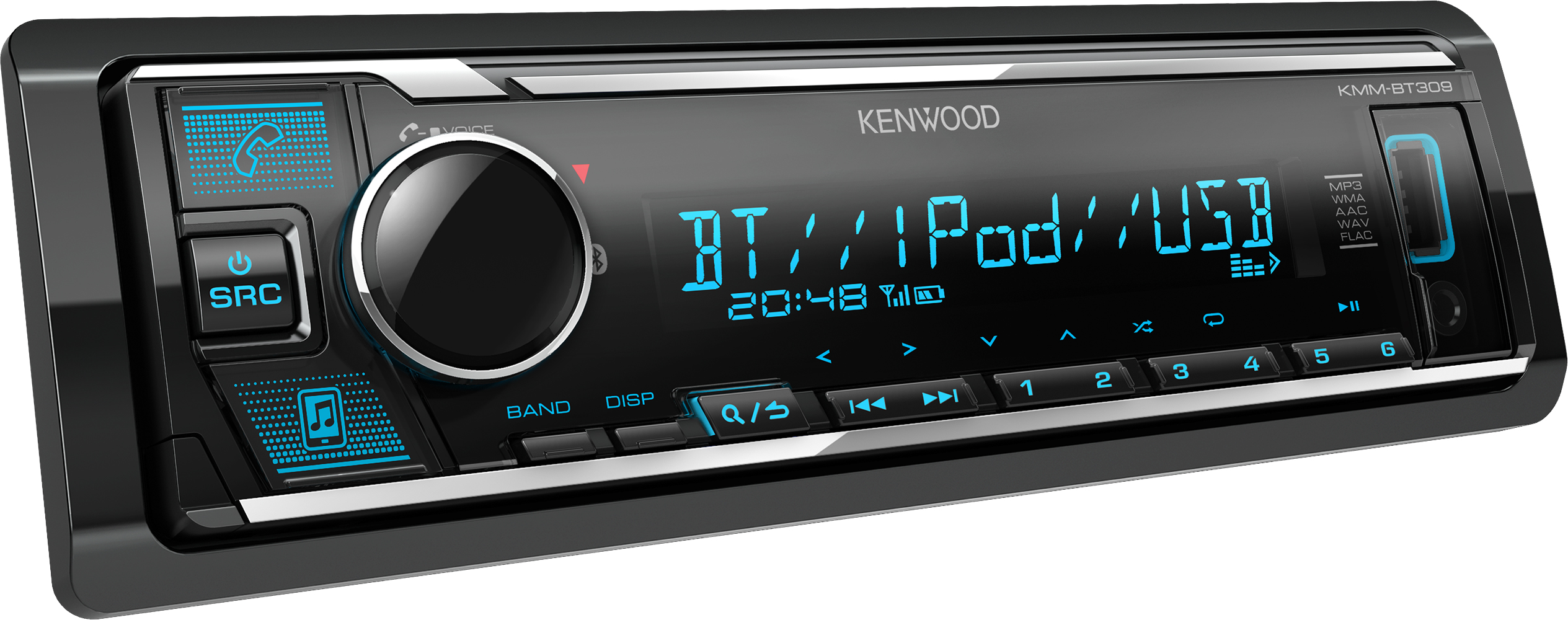 KENWOOD RADIO USB BT 3pre-out (2.5V) KMMBT309 KENWOOD RADIO USB BT 3pre-out (2.5V) KMMBT309