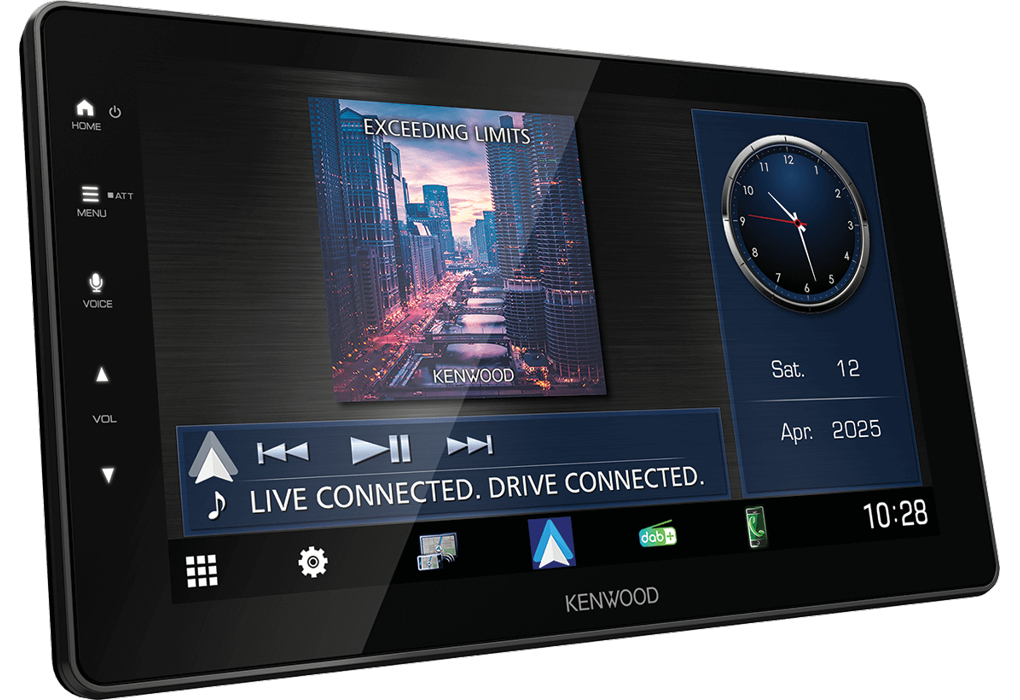 KENWOOD CAR MULTIMEDIA DMXF920DS KENWOOD CAR MULTIMEDIA DMXF920DS