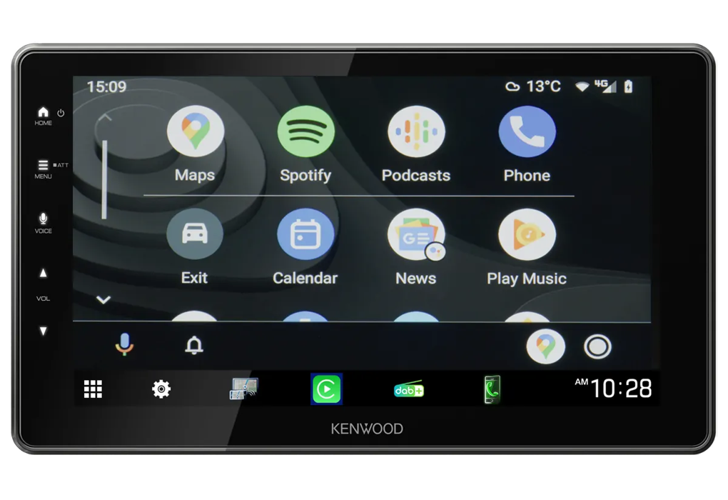 KENWOOD CAR MULTIMEDIA DMXF920DS KENWOOD CAR MULTIMEDIA DMXF920DS