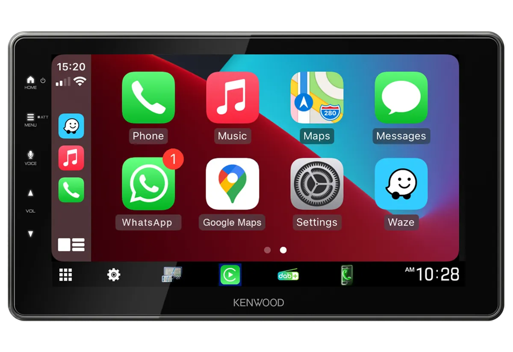KENWOOD CAR MULTIMEDIA DMXF920DS KENWOOD CAR MULTIMEDIA DMXF920DS