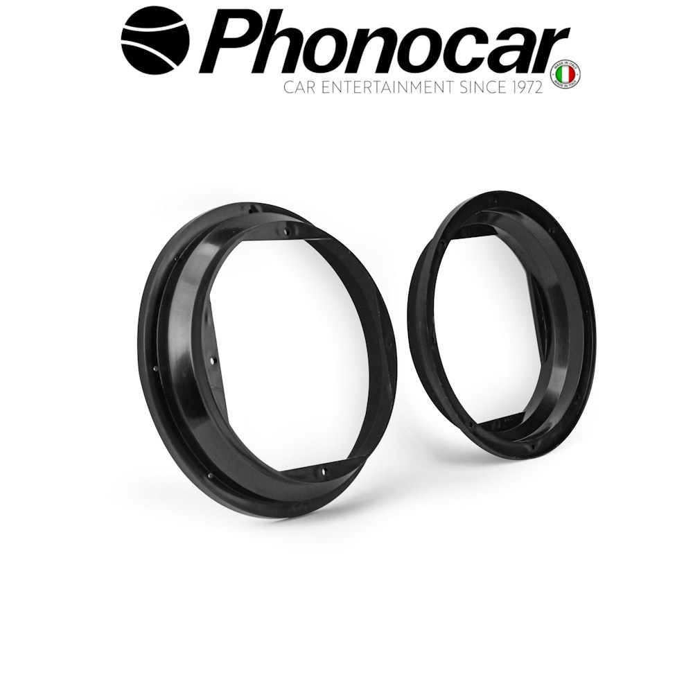 ΒΑΣΕΙΣ ΗΧΕΙΩΝ 200mm Audi A2 - Seat Leon - Seat Toledo - VW Golf IV (μοντελα εντος)
ΒΑΣΕΙΣ ΗΧΕΙΩΝ 200mm Audi A2 - Seat Leon - Seat Toledo - VW Golf IV (μοντελα εντος)