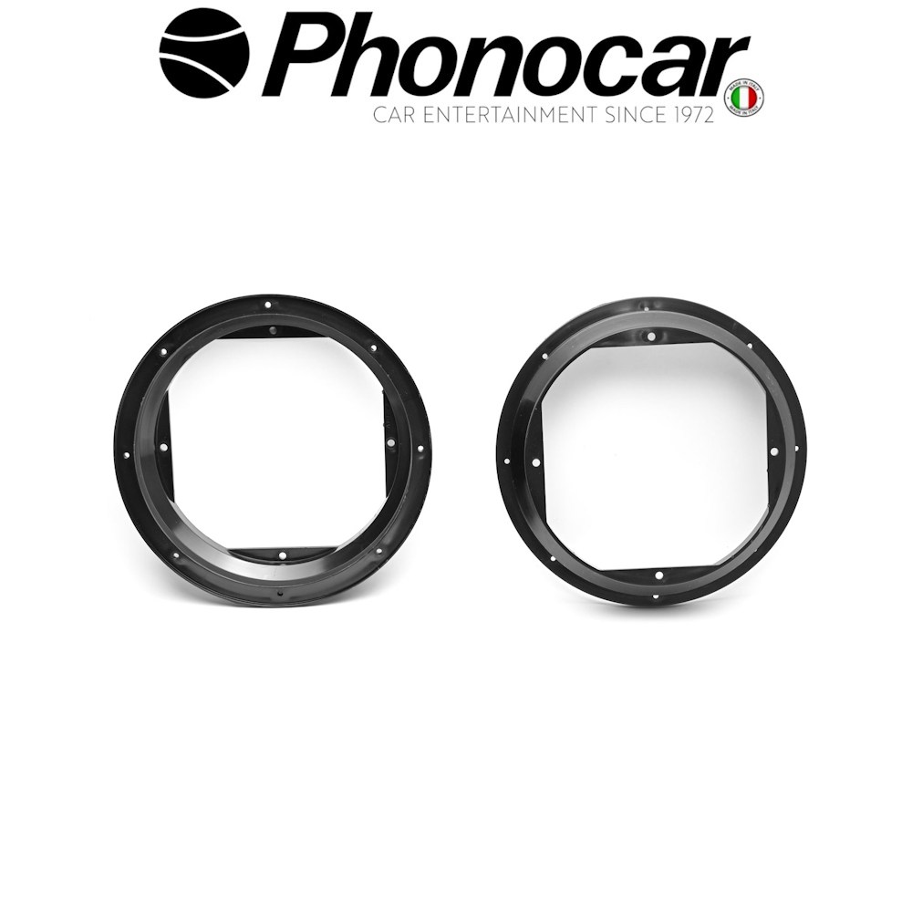 ΒΑΣΕΙΣ ΗΧΕΙΩΝ 200mm Audi A2 - Seat Leon - Seat Toledo - VW Golf IV (μοντελα εντος)
ΒΑΣΕΙΣ ΗΧΕΙΩΝ 200mm Audi A2 - Seat Leon - Seat Toledo - VW Golf IV (μοντελα εντος)
