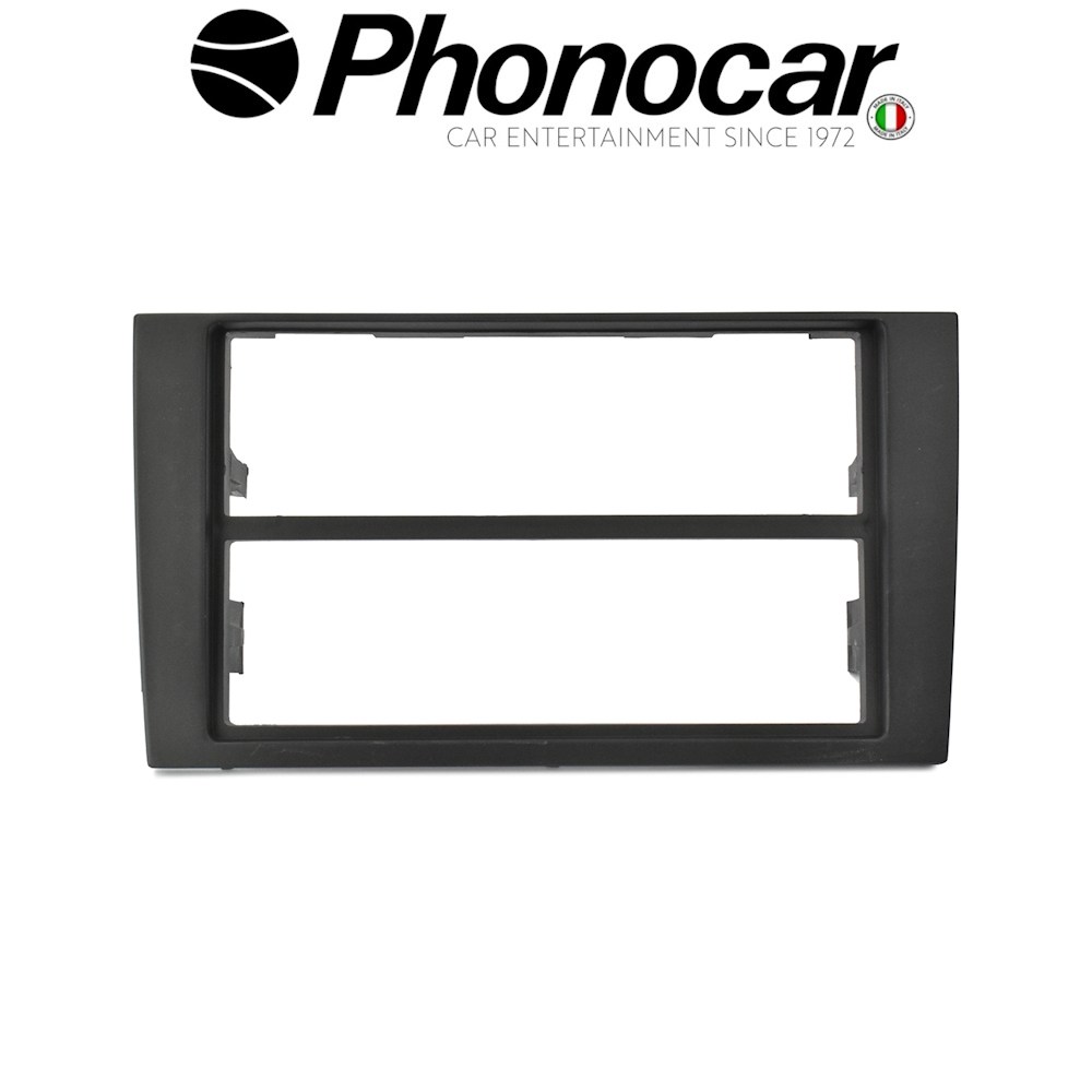 ΠΡΟΣΟΨΗ Audi A4 01>07 with/without Bose system Χρώμα Μαύρο
ΠΡΟΣΟΨΗ Audi A4 01>07 with/without Bose system Χρώμα Μαύρο