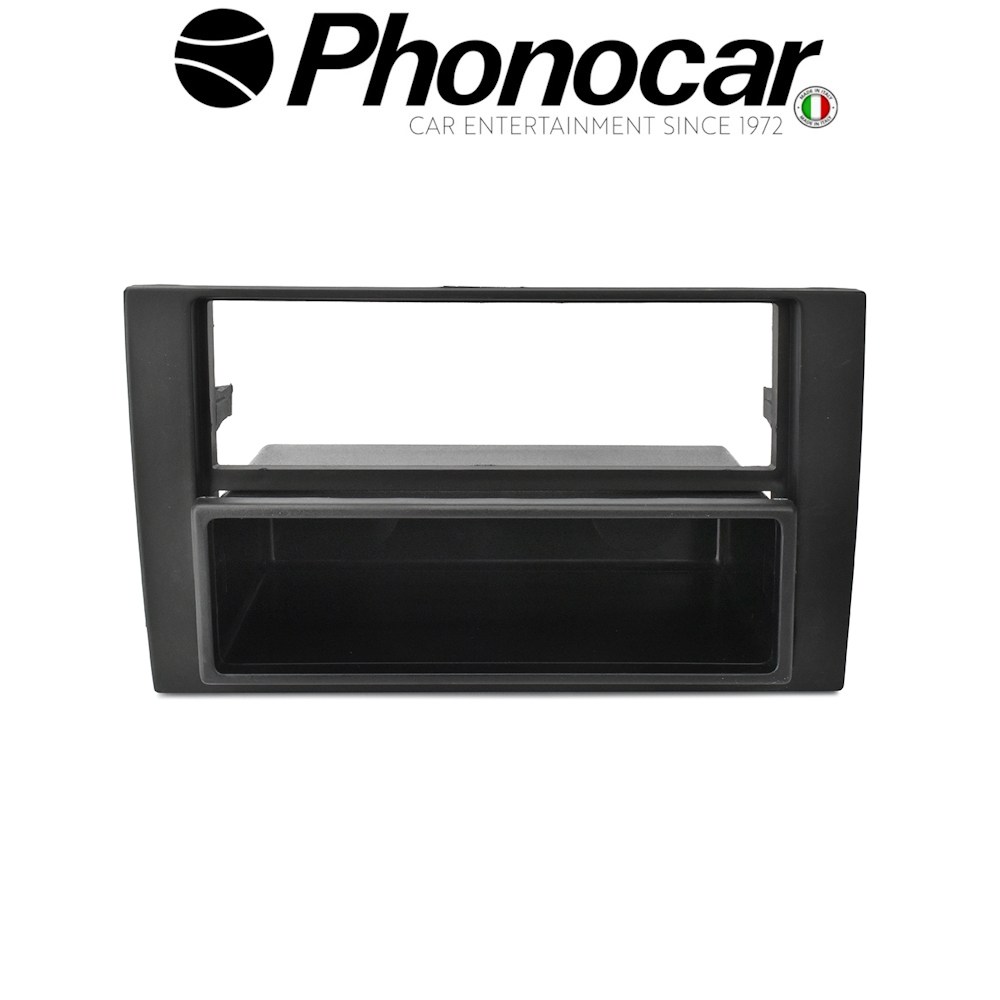 ΠΡΟΣΟΨΗ Audi A4 01>07 with/without Bose system Χρώμα Μαύρο
ΠΡΟΣΟΨΗ Audi A4 01>07 with/without Bose system Χρώμα Μαύρο
