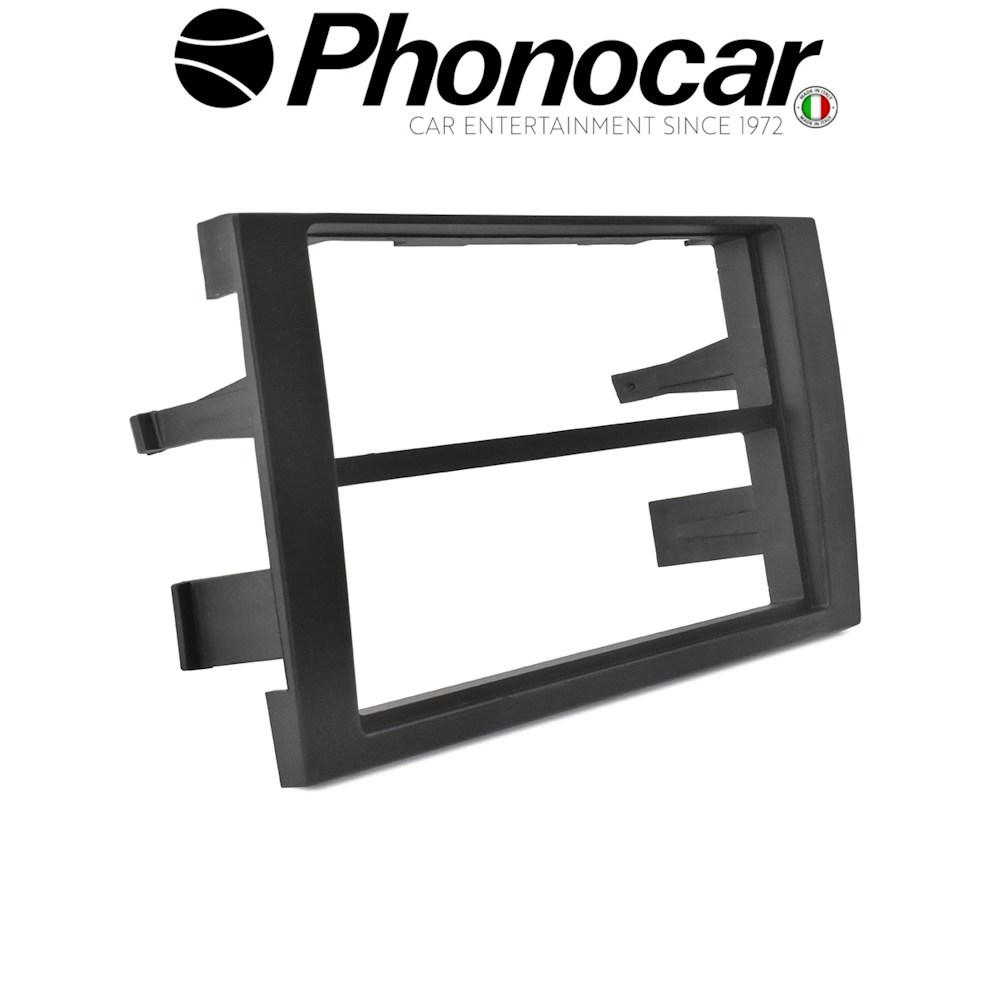 ΠΡΟΣΟΨΗ Audi A4 01>07 with/without Bose system Χρώμα Μαύρο
ΠΡΟΣΟΨΗ Audi A4 01>07 with/without Bose system Χρώμα Μαύρο