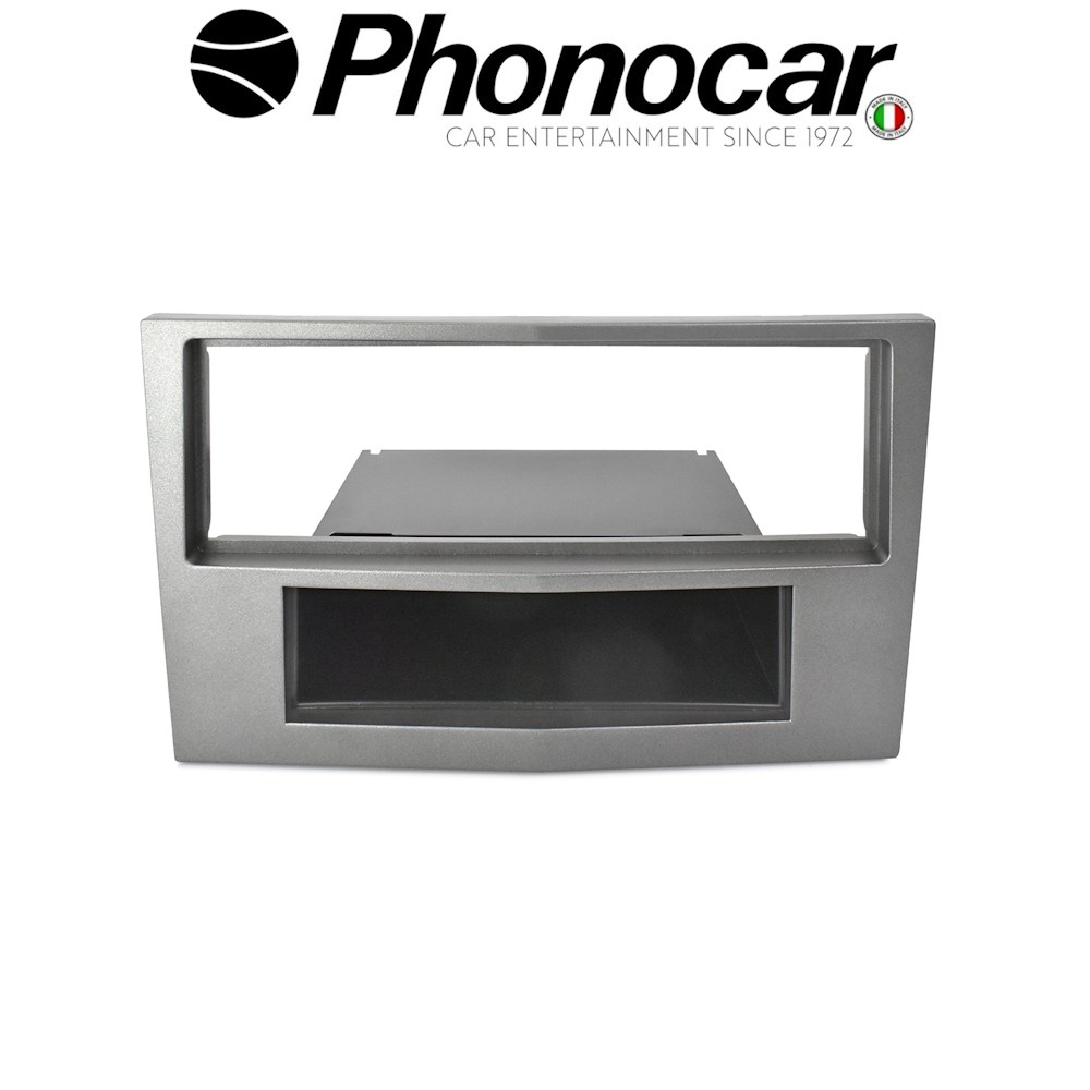 ΠΡΟΣΟΨΗ OPEL Astra H 04>10 - Antara 06> Corsa D 06>14 Meriva 07>09 Zafira 05>14 Χρώμα Γκρι Μεταλλικό
ΠΡΟΣΟΨΗ OPEL Astra H 04>10 - Antara 06> Corsa D 06>14 Meriva 07>09 Zafira 05>14 Χρώμα Γκρι Μεταλλικό