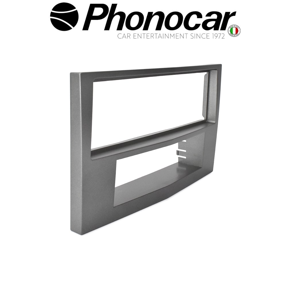 ΠΡΟΣΟΨΗ OPEL Astra H 04>10 - Antara 06> Corsa D 06>14 Meriva 07>09 Zafira 05>14 Χρώμα Γκρι Μεταλλικό
ΠΡΟΣΟΨΗ OPEL Astra H 04>10 - Antara 06> Corsa D 06>14 Meriva 07>09 Zafira 05>14 Χρώμα Γκρι Μεταλλικό