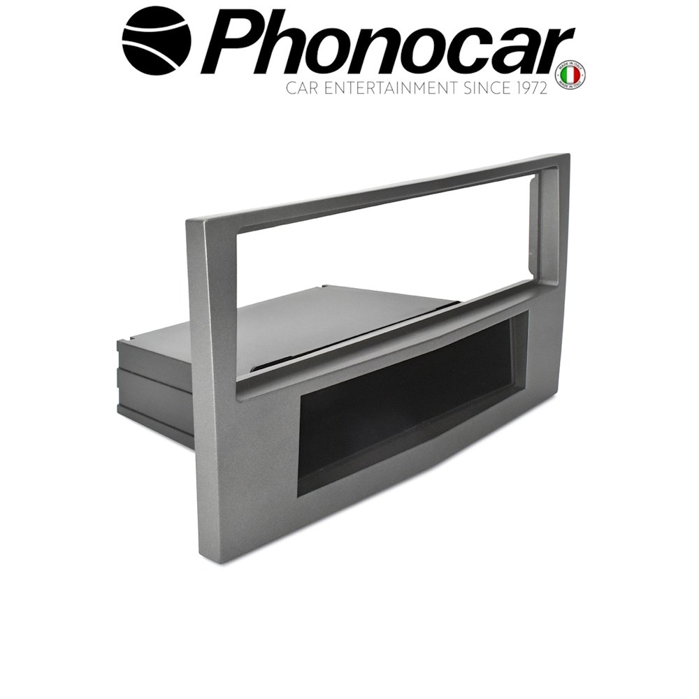 ΠΡΟΣΟΨΗ OPEL Astra H 04>10 - Antara 06> Corsa D 06>14 Meriva 07>09 Zafira 05>14 Χρώμα Γκρι Μεταλλικό
ΠΡΟΣΟΨΗ OPEL Astra H 04>10 - Antara 06> Corsa D 06>14 Meriva 07>09 Zafira 05>14 Χρώμα Γκρι Μεταλλικό