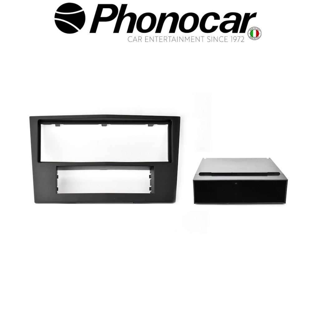 ΠΡΟΣΟΨΗ OPEL Astra H 04>10 - Antara 06> Corsa D 06>14 - Zafira 05>11 Χρώμα Ανθρακί
ΠΡΟΣΟΨΗ OPEL Astra H 04>10 - Antara 06> Corsa D 06>14 - Zafira 05>11 Χρώμα Ανθρακί