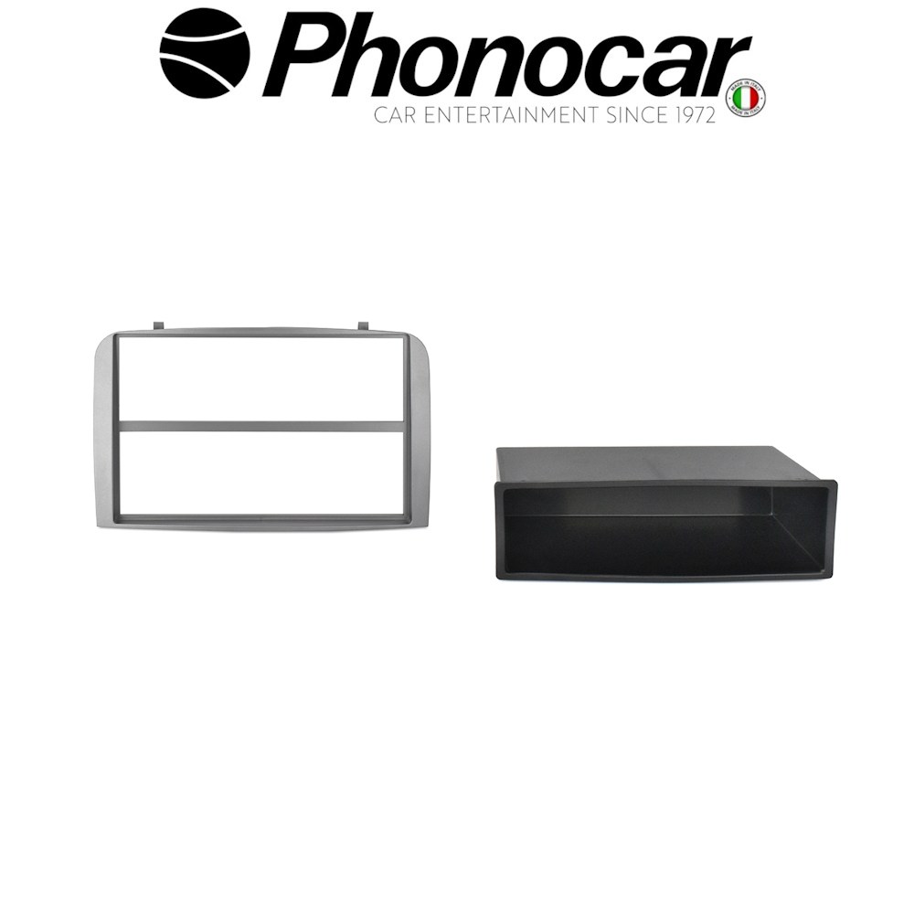 ΠΡΟΣΟΨΗ ALFA 147 07>, GT 07> Χρώμα Ανθρακί
ΠΡΟΣΟΨΗ ALFA 147 07>, GT 07> Χρώμα Ανθρακί