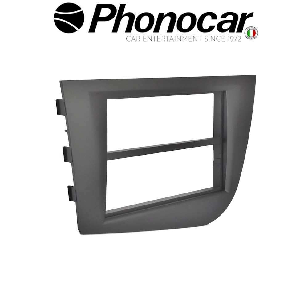 ΠΡΟΣΟΨΗ SEAT Leon 05>15 Χρώμα Μαύρο
ΠΡΟΣΟΨΗ SEAT Leon 05>15 Χρώμα Μαύρο