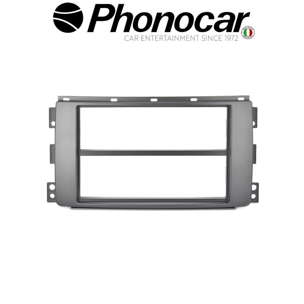 ΠΡΟΣΟΨΗ SMART Fortwo 07>10 FourFour 04>06 Χρώμα μαύρο
ΠΡΟΣΟΨΗ SMART Fortwo 07>10 FourFour 04>06 Χρώμα μαύρο