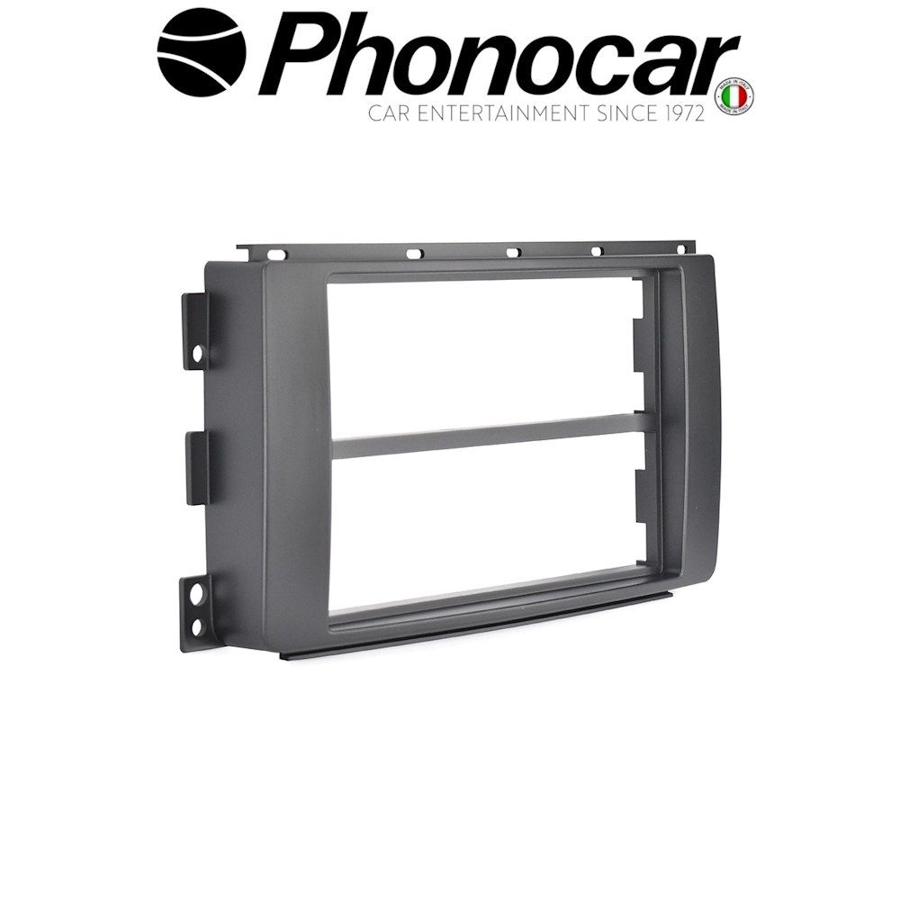ΠΡΟΣΟΨΗ SMART Fortwo 07>10 FourFour 04>06 Χρώμα μαύρο
ΠΡΟΣΟΨΗ SMART Fortwo 07>10 FourFour 04>06 Χρώμα μαύρο