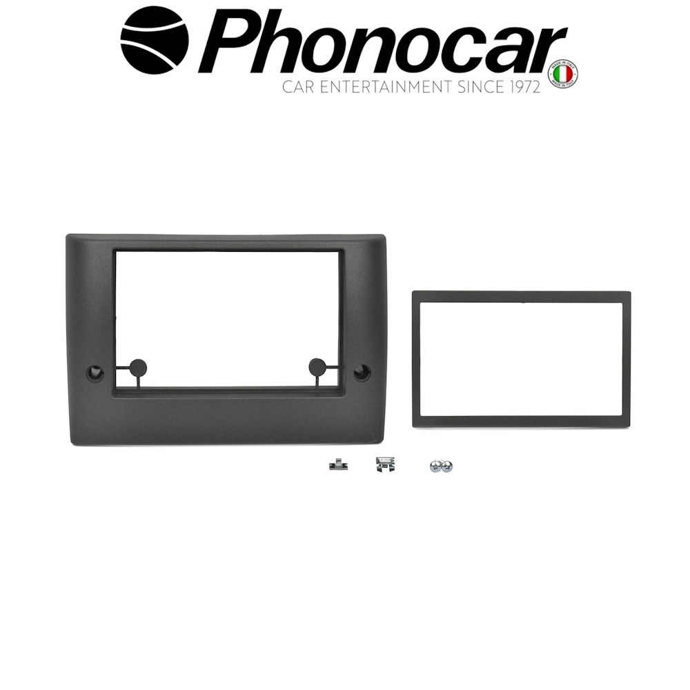 ΠΡΟΣΟΨΗ 2ISO FIAT STILO 01>06 ΑΝΘΡΑΚΙ ΧΡΩΜΑ
ΠΡΟΣΟΨΗ 2ISO FIAT STILO 01>06 ΑΝΘΡΑΚΙ ΧΡΩΜΑ