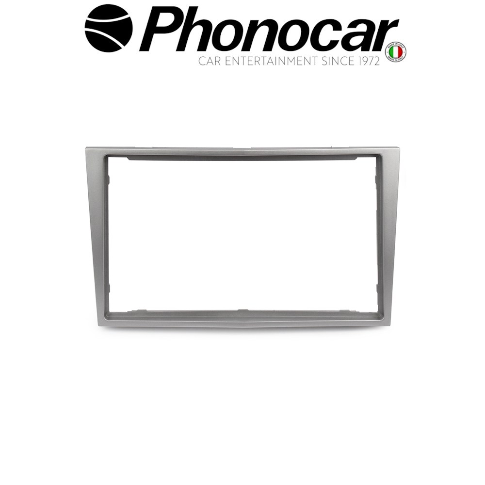 ΠΡΟΣΟΨΗ 2DIN OPEL Astra H 04>10 - Antara 06> Corsa D 06>14 - Meriva 07>09 - Zafira 05>14 ΑΣΗΜΙ ΧΡΩΜΑ
ΠΡΟΣΟΨΗ 2DIN OPEL Astra H 04>10 - Antara 06> Corsa D 06>14 - Meriva 07>09 - Zafira 05>14 ΑΣΗΜΙ ΧΡΩΜΑ
