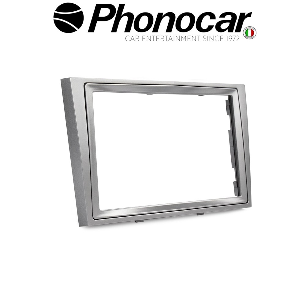 ΠΡΟΣΟΨΗ 2DIN OPEL Astra H 04>10 - Antara 06> Corsa D 06>14 - Meriva 07>09 - Zafira 05>14 ΑΣΗΜΙ ΧΡΩΜΑ
ΠΡΟΣΟΨΗ 2DIN OPEL Astra H 04>10 - Antara 06> Corsa D 06>14 - Meriva 07>09 - Zafira 05>14 ΑΣΗΜΙ ΧΡΩΜΑ