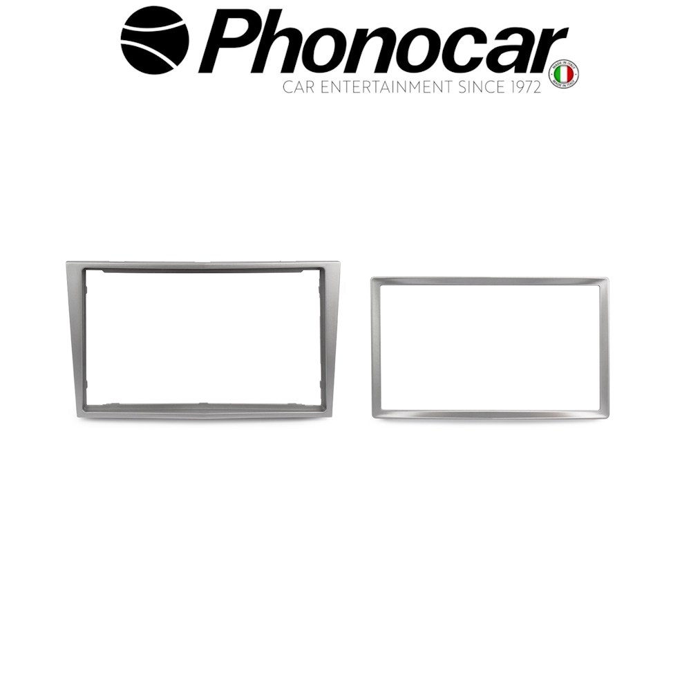 ΠΡΟΣΟΨΗ 2DIN OPEL Astra H 04>10 - Antara 06> Corsa D 06>14 - Meriva 07>09 - Zafira 05>14 ΑΣΗΜΙ ΧΡΩΜΑ
ΠΡΟΣΟΨΗ 2DIN OPEL Astra H 04>10 - Antara 06> Corsa D 06>14 - Meriva 07>09 - Zafira 05>14 ΑΣΗΜΙ ΧΡΩΜΑ