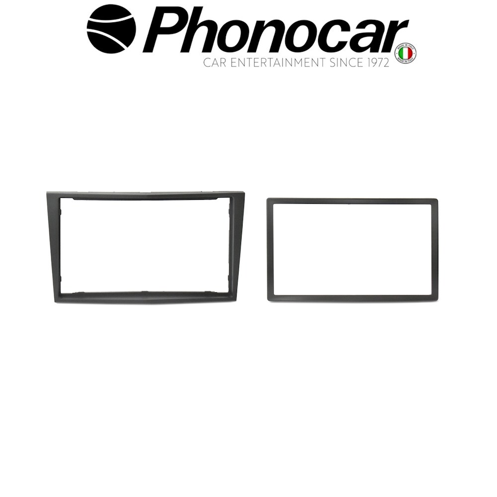 ΠΡΟΣΟΨΗ 2DIN OPEL Astra H 04>10 - Antara 06> Corsa D 06>14 - Meriva 07>09 - Zafira 05>14 ΣΚΟΥΡΟ ΑΝΘΡΑΚΙ ΧΡΩΜΑ
ΠΡΟΣΟΨΗ 2DIN OPEL Astra H 04>10 - Antara 06> Corsa D 06>14 - Meriva 07>09 - Zafira 05>14 ΣΚΟΥΡΟ ΑΝΘΡΑΚΙ ΧΡΩΜΑ