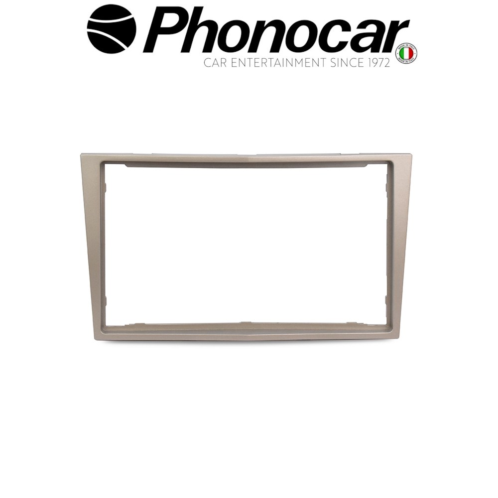 ΠΡΟΣΟΨΗ 2DIN OPEL Astra H 04>10 - Antara 06> Corsa D 06>14 - Meriva 07>09 - Zafira 05>14 ΣΑΜΠΑΝΙ ΜΠΡΟΝΖΕ ΧΡΩΜΑ
ΠΡΟΣΟΨΗ 2DIN OPEL Astra H 04>10 - Antara 06> Corsa D 06>14 - Meriva 07>09 - Zafira 05>14 ΣΑΜΠΑΝΙ ΜΠΡΟΝΖΕ ΧΡΩΜΑ