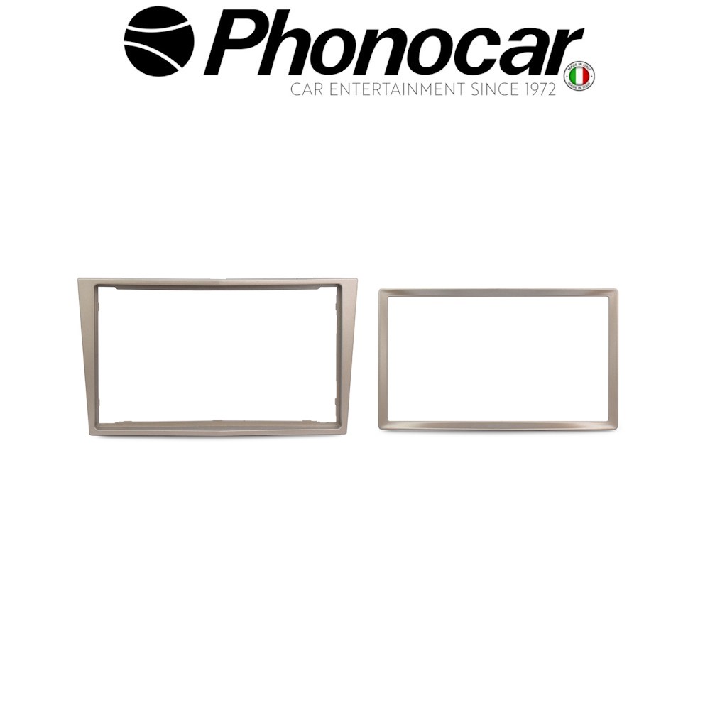 ΠΡΟΣΟΨΗ 2DIN OPEL Astra H 04>10 - Antara 06> Corsa D 06>14 - Meriva 07>09 - Zafira 05>14 ΣΑΜΠΑΝΙ ΜΠΡΟΝΖΕ ΧΡΩΜΑ
ΠΡΟΣΟΨΗ 2DIN OPEL Astra H 04>10 - Antara 06> Corsa D 06>14 - Meriva 07>09 - Zafira 05>14 ΣΑΜΠΑΝΙ ΜΠΡΟΝΖΕ ΧΡΩΜΑ