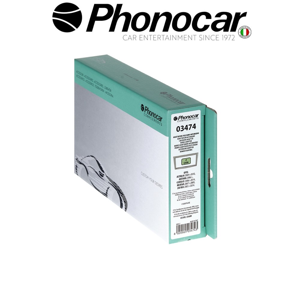 ΠΡΟΣΟΨΗ 2DIN OPEL Astra H 04>10 - Antara 06> Corsa D 06>14 - Meriva 07>09 - Zafira 05>14 ΣΑΜΠΑΝΙ ΜΠΡΟΝΖΕ ΧΡΩΜΑ
ΠΡΟΣΟΨΗ 2DIN OPEL Astra H 04>10 - Antara 06> Corsa D 06>14 - Meriva 07>09 - Zafira 05>14 ΣΑΜΠΑΝΙ ΜΠΡΟΝΖΕ ΧΡΩΜΑ