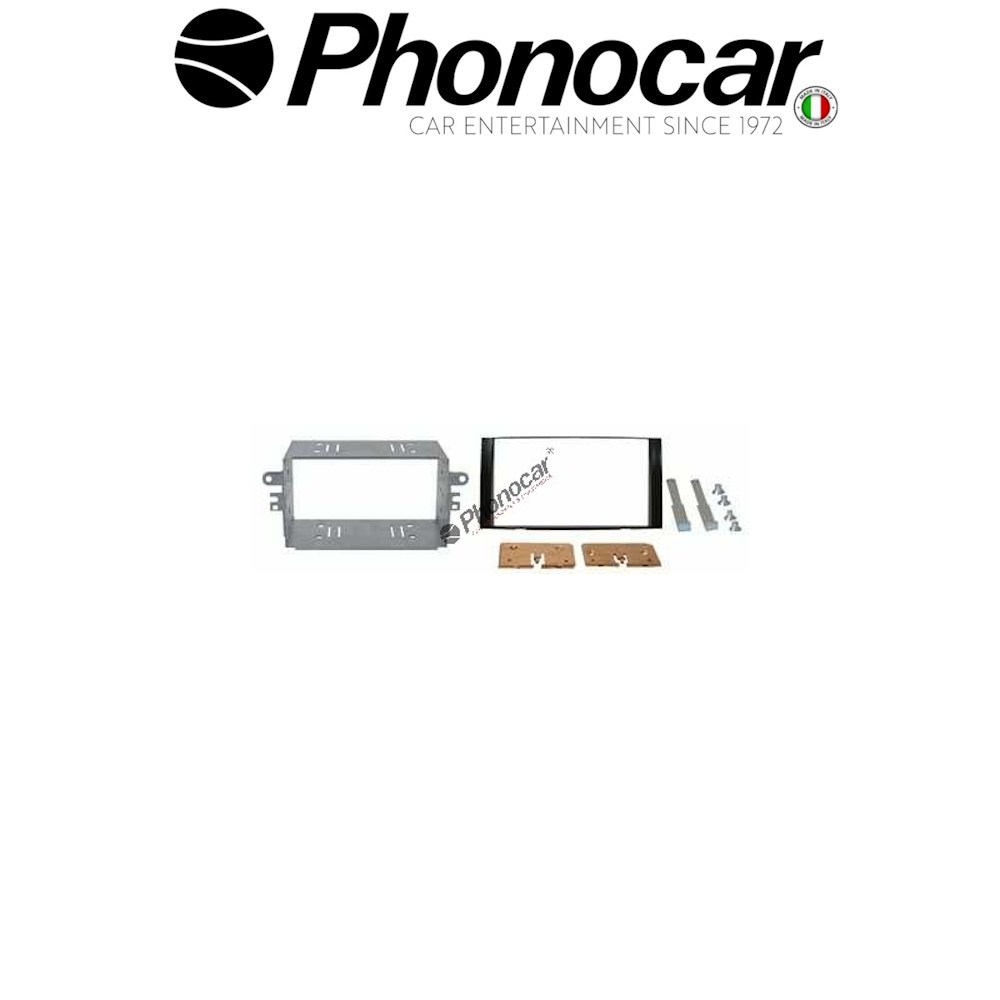 ΣΕΤ ΠΡΟΣΟΨΗΣ MITSUBISHI OUTLANDER - PEUGEOT 4007 - CITROEN C-CROSSER
ΣΕΤ ΠΡΟΣΟΨΗΣ MITSUBISHI OUTLANDER - PEUGEOT 4007 - CITROEN C-CROSSER