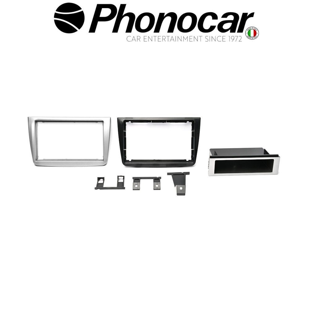 ΠΡΟΣΟΨΗ 2DIN/ISO ALFA Mito 11>14
ΠΡΟΣΟΨΗ 2DIN/ISO ALFA Mito 11>14