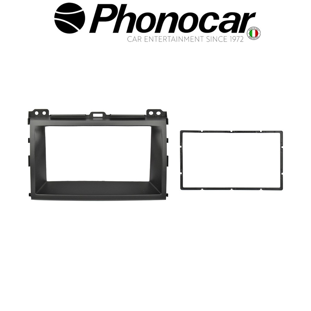 ΠΡΟΣΟΨΗ 2DIN Land Cruiser J120-125 Prado ‘07> LEXUS JX470 03>09 ΜΑΥΡΟ ΧΡΩΜΑ
ΠΡΟΣΟΨΗ 2DIN Land Cruiser J120-125 Prado ‘07> LEXUS JX470 03>09 ΜΑΥΡΟ ΧΡΩΜΑ