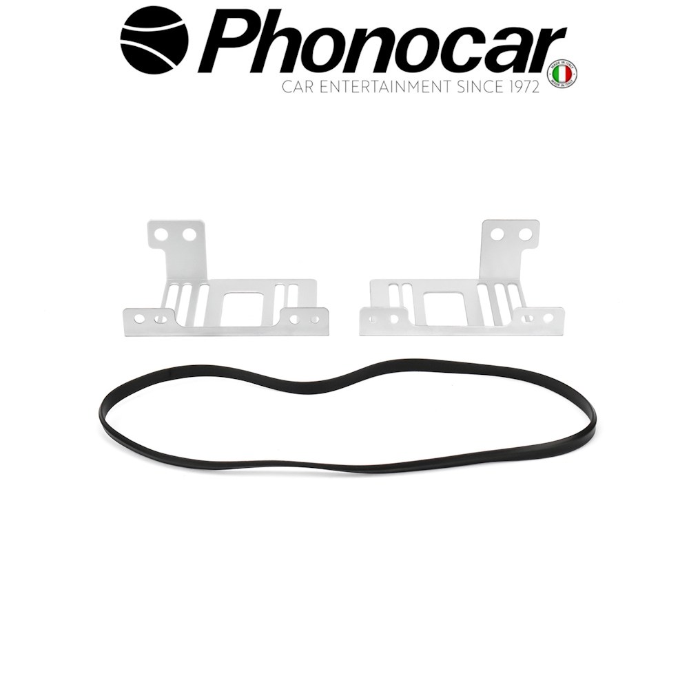ΠΡΟΣΟΨΗ HONDA CR-V mod. 2012> 2DIN Χρώμα μαύρο
ΠΡΟΣΟΨΗ HONDA CR-V mod. 2012> 2DIN Χρώμα μαύρο