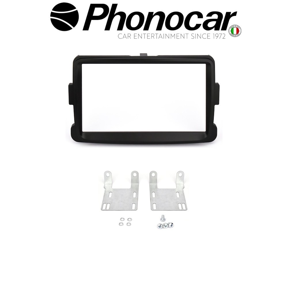 ΠΡΟΣΟΨΗ DACIA Lodgy -Logan - Dokker -Duster-Sandero 12> RENAULT Captur 13>, Χρώμα μαύρο, 2-DIN 97mm ΕΣΩΤΕΡΙΚΟ ΥΨΟΣ
ΠΡΟΣΟΨΗ DACIA Lodgy -Logan - Dokker -Duster-Sandero 12> RENAULT Captur 13>, Χρώμα μαύρο, 2-DIN 97mm ΕΣΩΤΕΡΙΚΟ ΥΨΟΣ