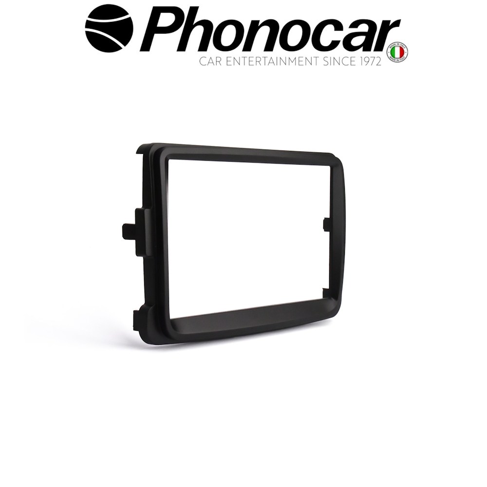 ΠΡΟΣΟΨΗ DACIA Lodgy -Logan - Dokker -Duster-Sandero 12> RENAULT Captur 13>, Χρώμα μαύρο, 2-DIN 97mm ΕΣΩΤΕΡΙΚΟ ΥΨΟΣ
ΠΡΟΣΟΨΗ DACIA Lodgy -Logan - Dokker -Duster-Sandero 12> RENAULT Captur 13>, Χρώμα μαύρο, 2-DIN 97mm ΕΣΩΤΕΡΙΚΟ ΥΨΟΣ