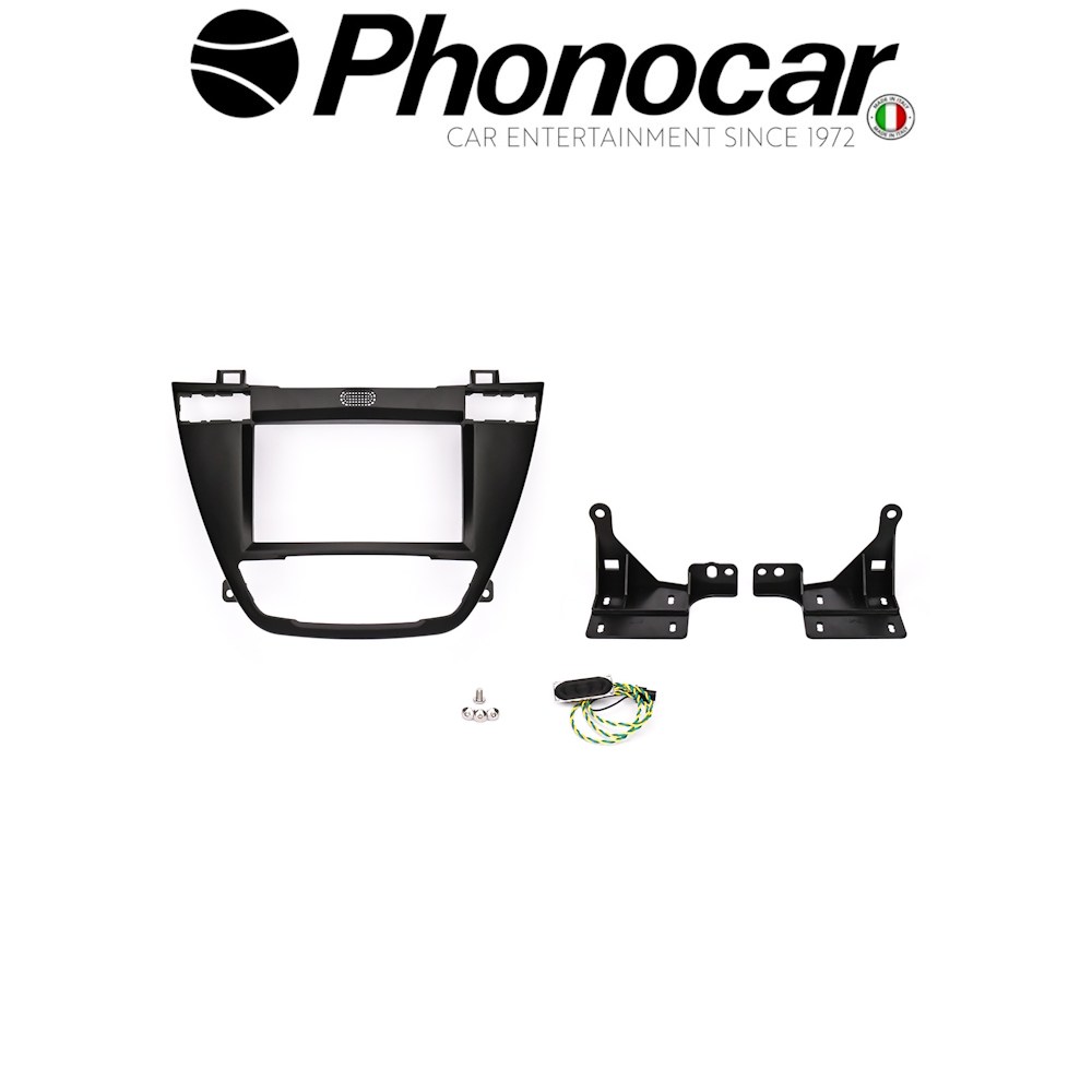 ΠΡΟΣΟΨΗ OPEL INSIGNIA mod. 2009-2013 χρώμα μαύρο
ΠΡΟΣΟΨΗ OPEL INSIGNIA mod. 2009-2013 χρώμα μαύρο