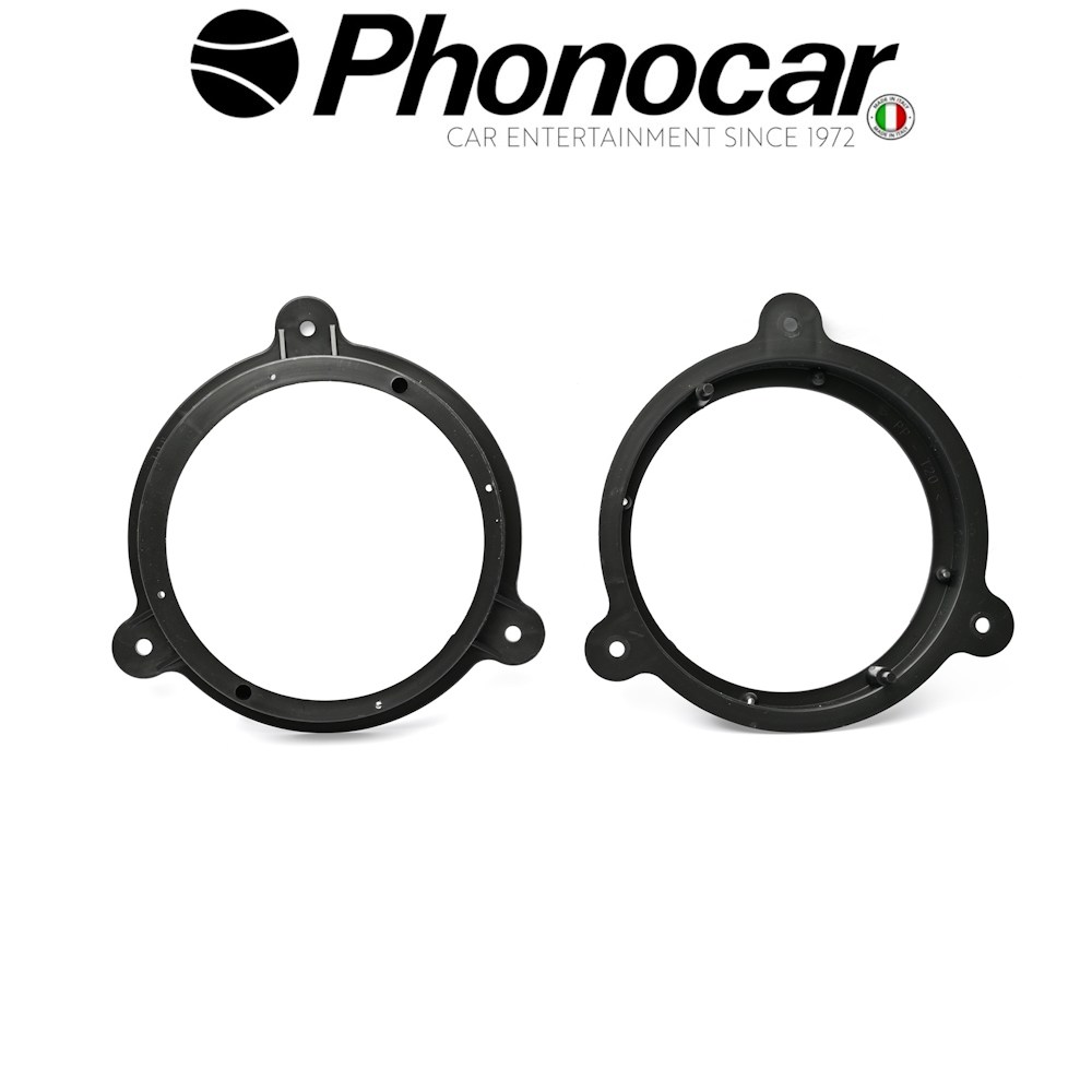 ΒΑΣΕΙΣ ΗΧΕΙΩΝ 165mm DACIA Lodgy-Dokker 12> Sandero 13> ΜΑΥΡΟ ΧΡΩΜΑ NISSAN Note 13> Quashqai 12>14(Θέση εμπρός), 14>19
ΒΑΣΕΙΣ ΗΧΕΙΩΝ 165mm DACIA Lodgy-Dokker 12> Sandero 13> ΜΑΥΡΟ ΧΡΩΜΑ NISSAN Note 13> Quashqai 12>14(Θέση εμπρός), 14>19