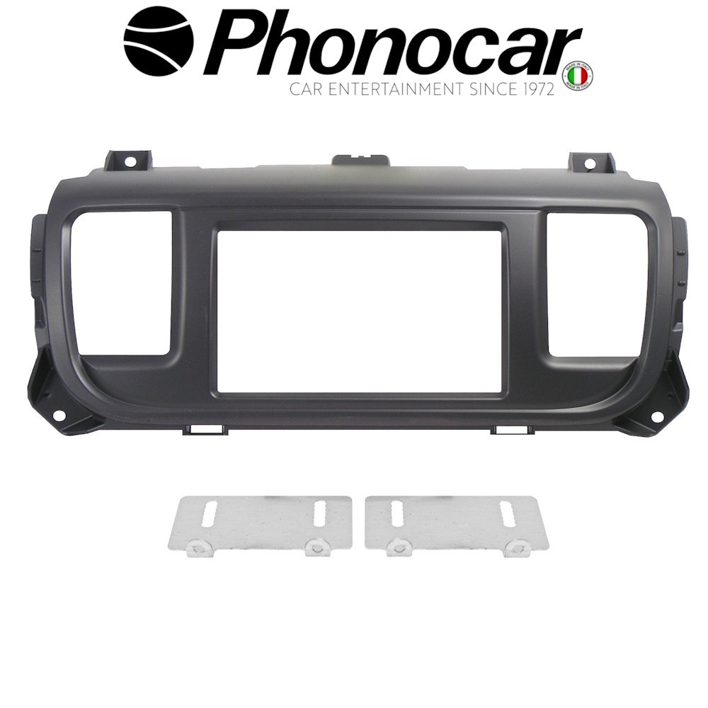 ΠΡΟΣΟΨΗ CITROEN Jumpy 16> Spacetourer 16>,PEUGEOT Expert 16> Traveller 16>,TOYOTA Proace 16> ΜΑΥΡΟ ΧΡΩΜΑ
ΠΡΟΣΟΨΗ CITROEN Jumpy 16> Spacetourer 16>,PEUGEOT Expert 16> Traveller 16>,TOYOTA Proace 16> ΜΑΥΡΟ ΧΡΩΜΑ